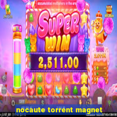 nocaute torrent magnet