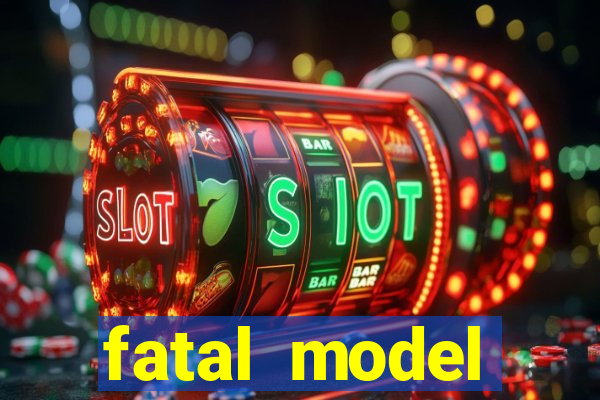 fatal model cruzeiro do sul