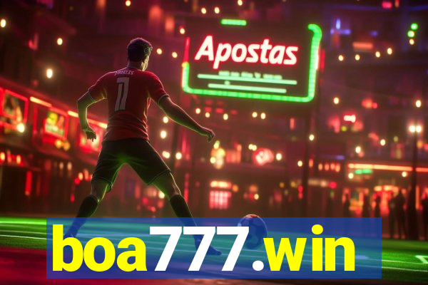 boa777.win