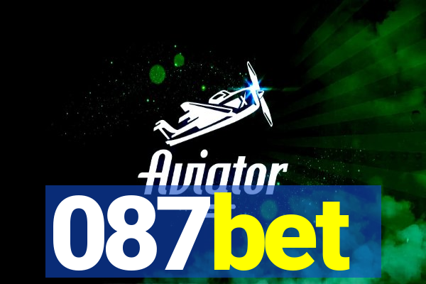 087bet