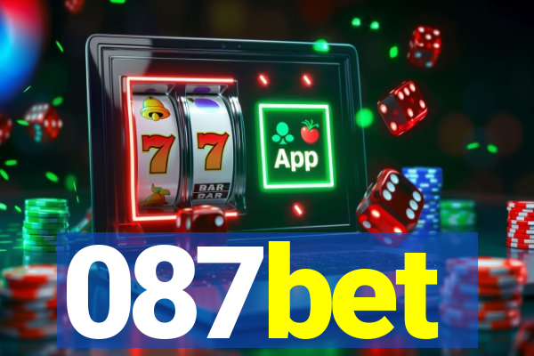 087bet