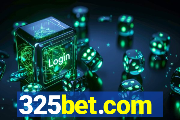 325bet.com