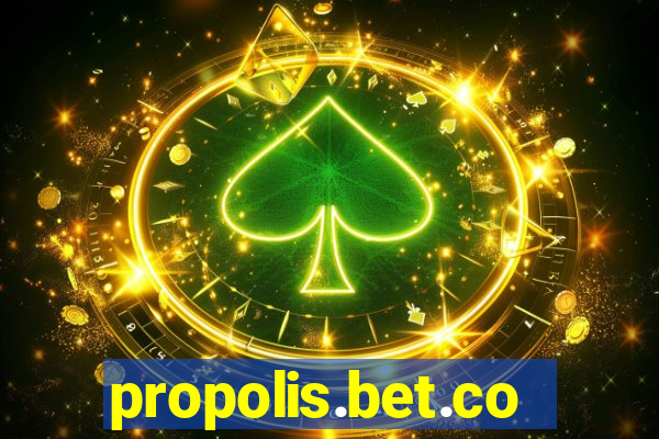 propolis.bet.com