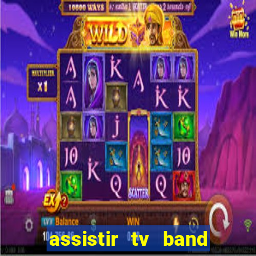assistir tv band bahia ao vivo