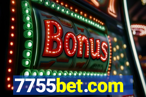 7755bet.com