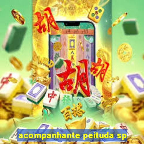acompanhante peituda sp