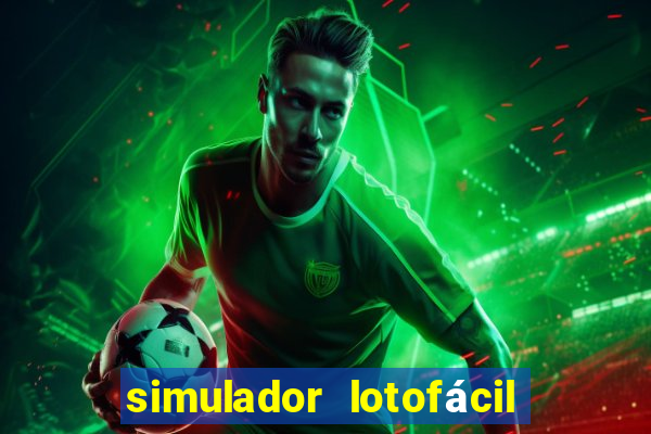 simulador lotofácil erre 5 grátis