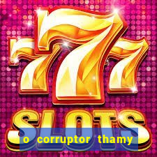 o corruptor thamy bastida pdf gratis