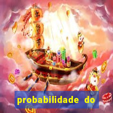 probabilidade do jogo do sao paulo hoje
