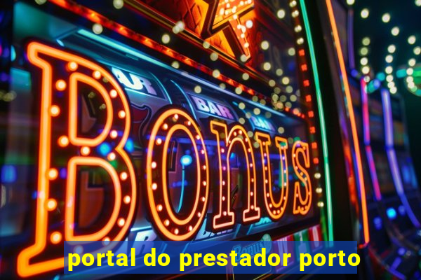 portal do prestador porto