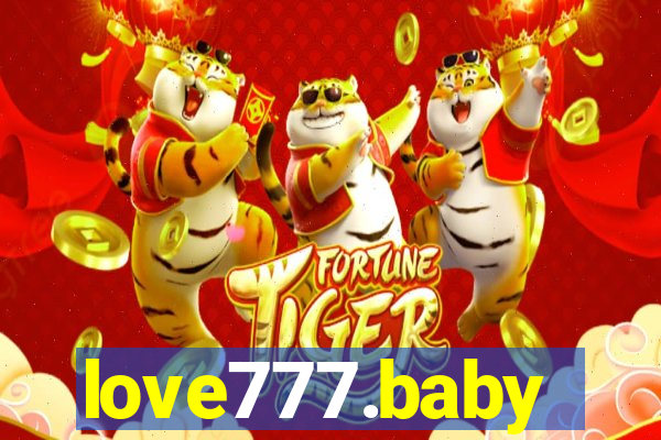 love777.baby