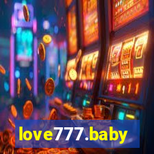 love777.baby