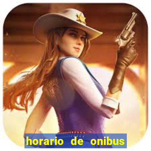 horario de onibus joinville vila nova via walmor harger