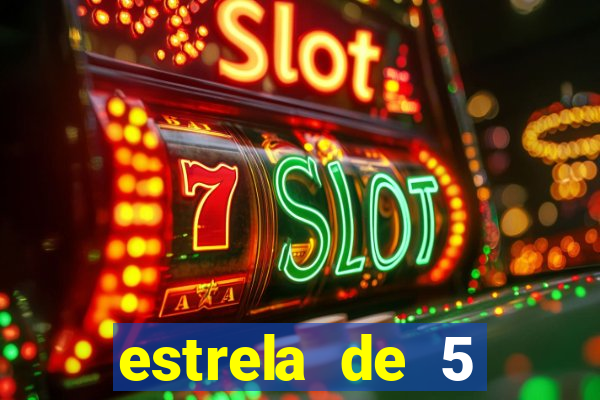 estrela de 5 pontas na umbanda