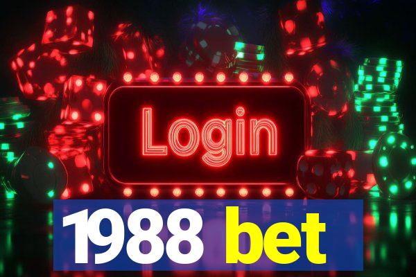 1988 bet