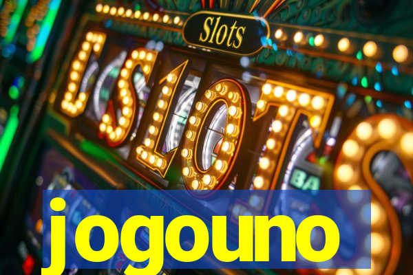 jogouno