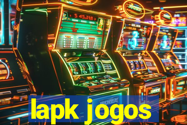 lapk jogos