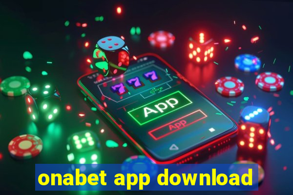 onabet app download