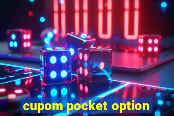 cupom pocket option