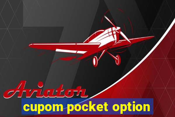 cupom pocket option