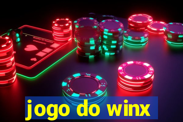 jogo do winx
