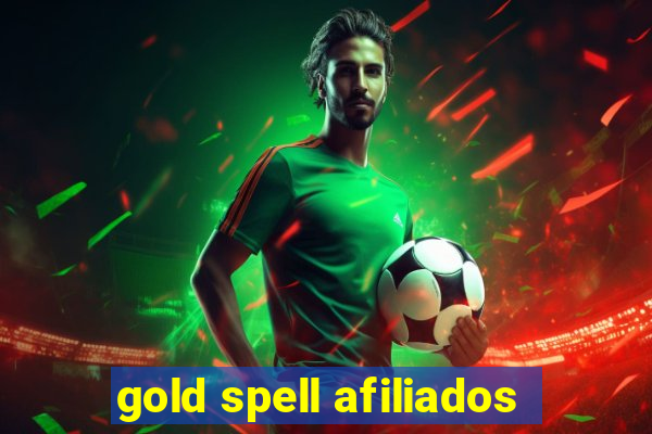gold spell afiliados