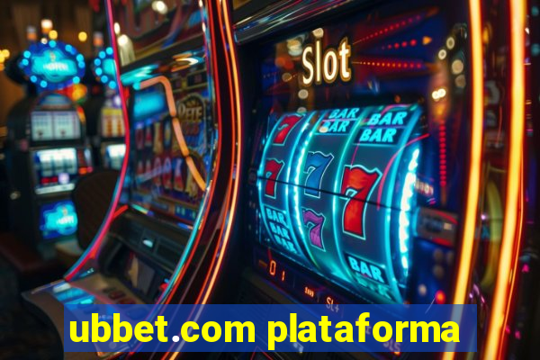 ubbet.com plataforma
