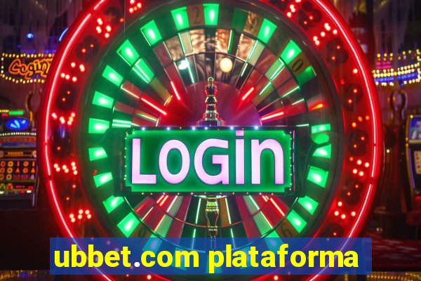 ubbet.com plataforma