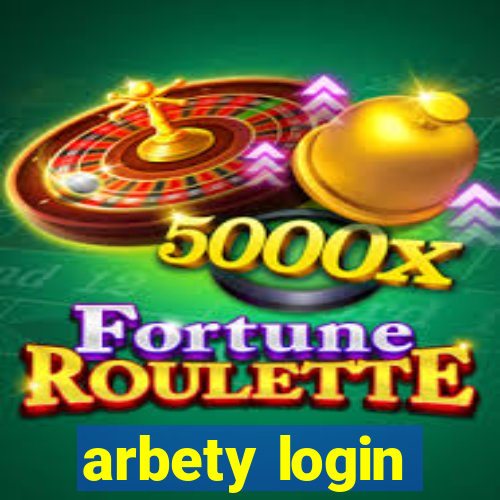 arbety login