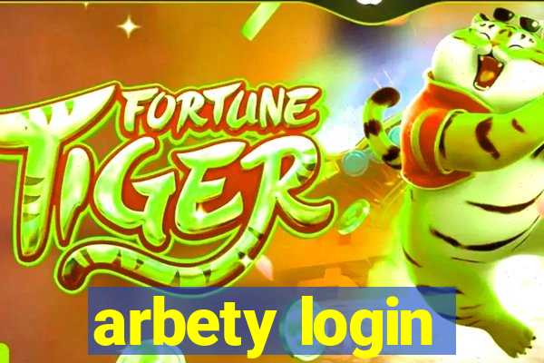 arbety login