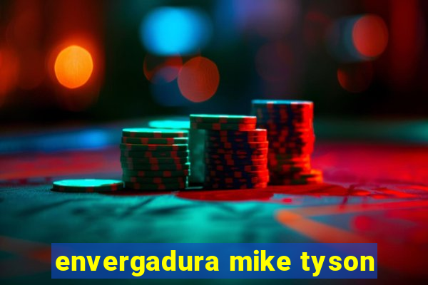 envergadura mike tyson