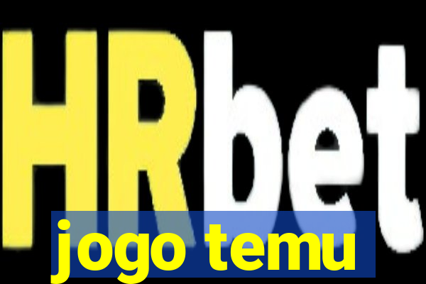 jogo temu