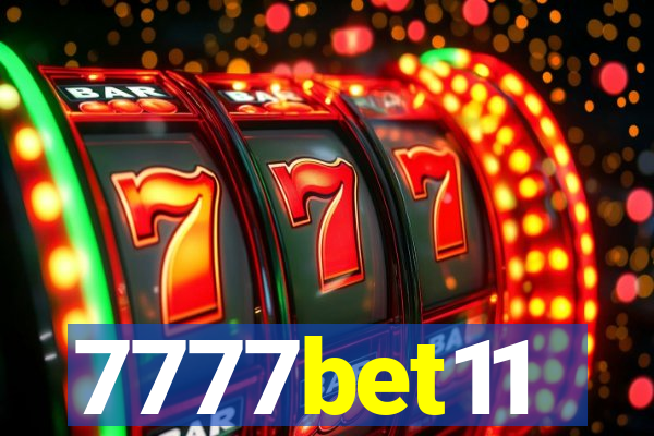 7777bet11