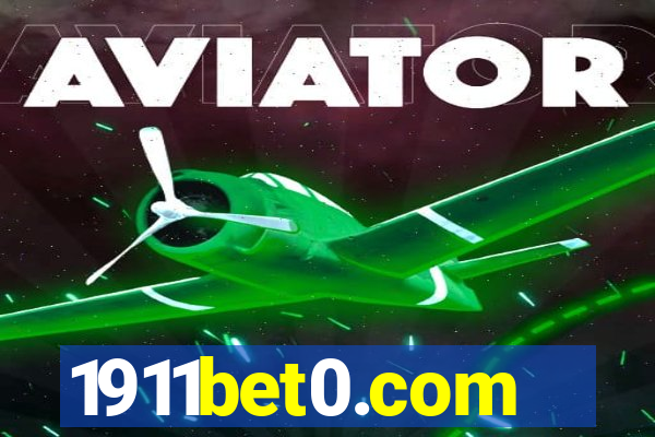 1911bet0.com