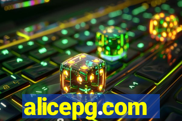alicepg.com