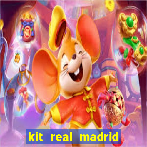 kit real madrid 2017 dls 19