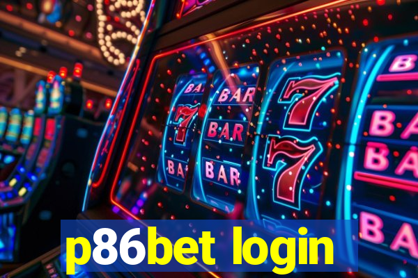 p86bet login