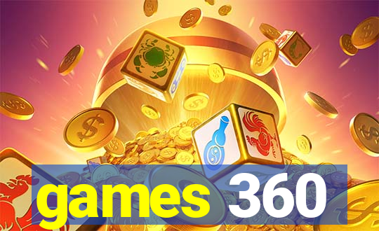 games 360