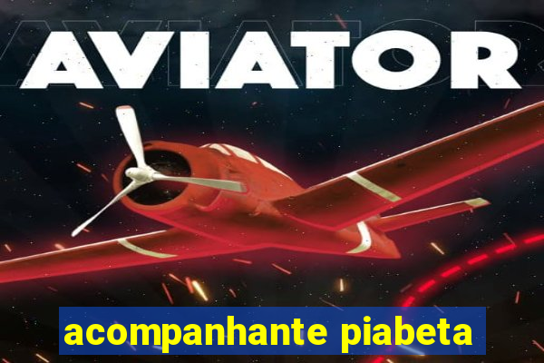 acompanhante piabeta