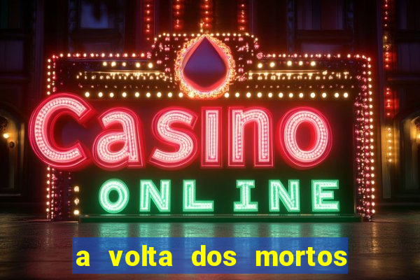 a volta dos mortos vivos ( filme completo e dublado ) * 1985 *