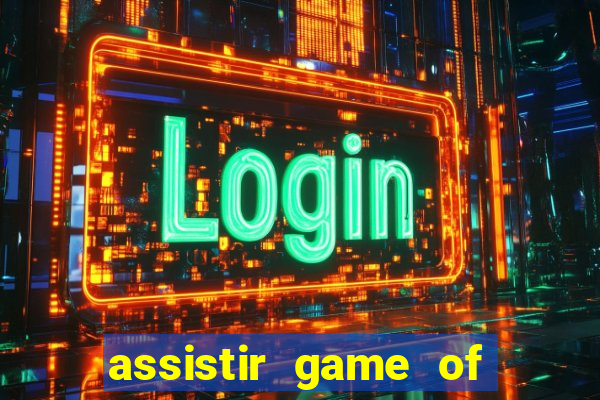 assistir game of thrones telegram
