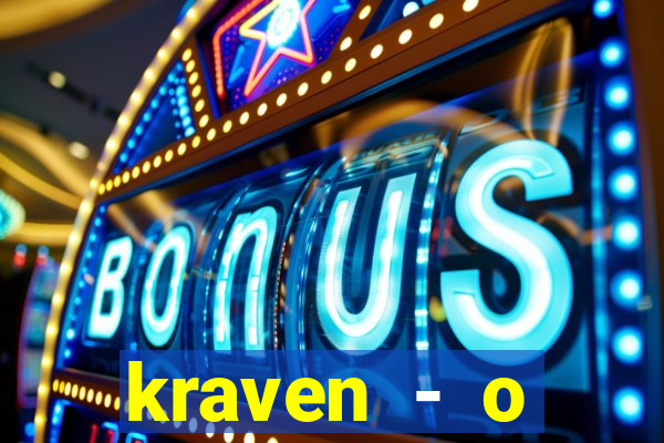 kraven - o caçador torrent