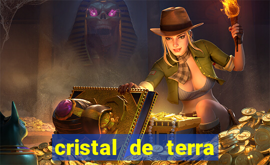 cristal de terra stardew valley
