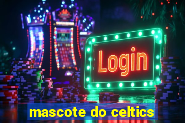 mascote do celtics