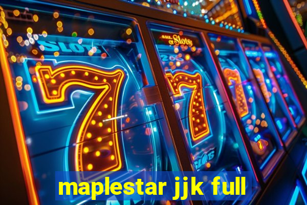 maplestar jjk full
