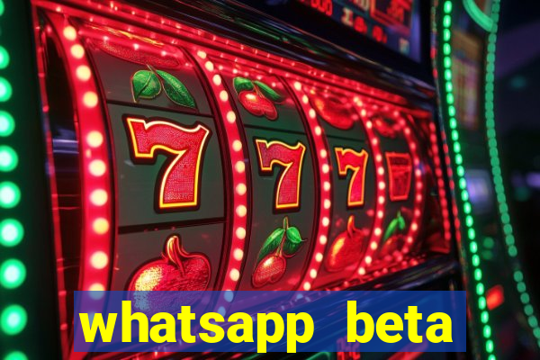 whatsapp beta 3.3.10 2024