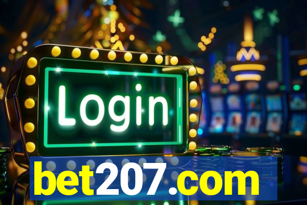 bet207.com