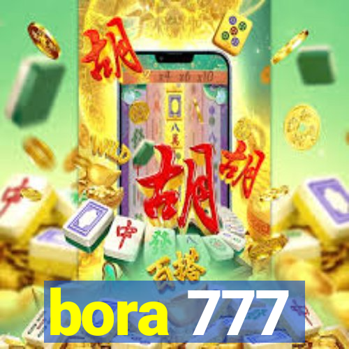 bora 777