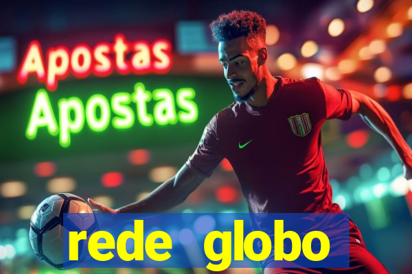 rede globo absolutamente tudo