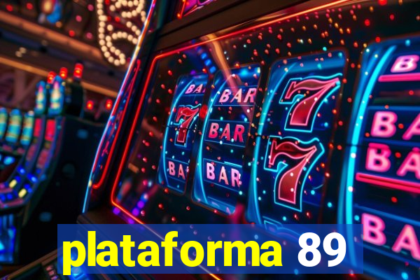 plataforma 89